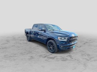 Used 2022 RAM 1500 Sport w/ Rebel Level 2 Equipment Group AWD/4WD video 2