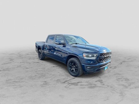 Used 2022 RAM 1500 Sport w/ Rebel Level 2 Equipment Group AWD/4WD image 2