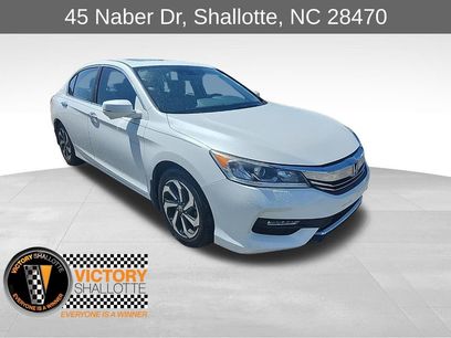 Used 2017 Honda Accord EX-L