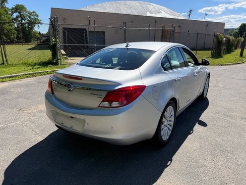 Used 2011 Buick Regal CXL w/ RL4 Preferred Equipment Group FWD image 5