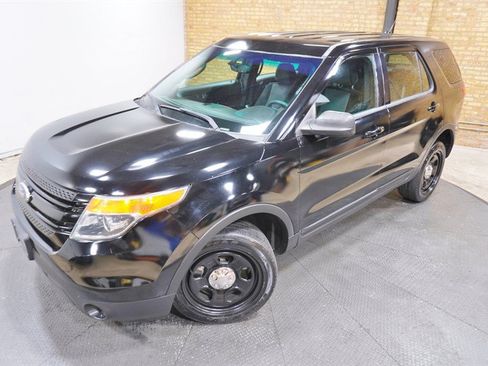 Used 2014 Ford Explorer 4WD Police Interceptor image 2