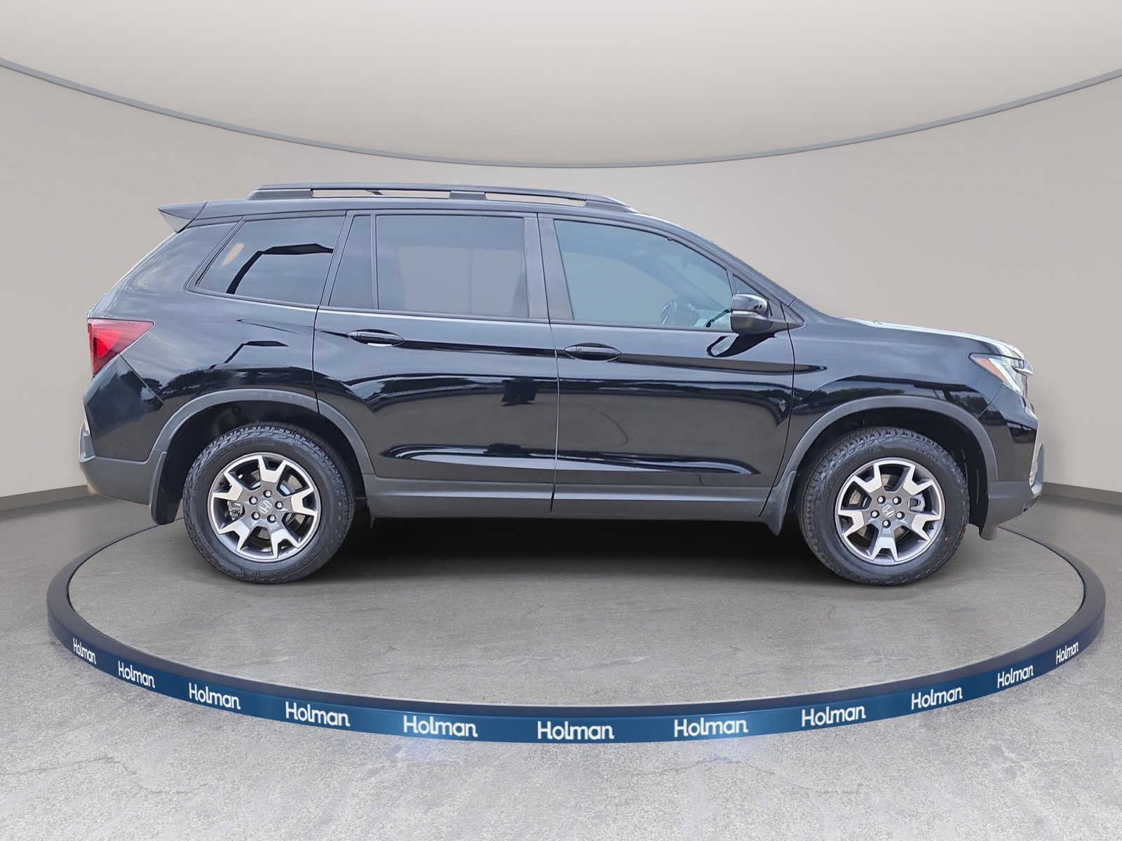 Certified 2023 Honda Passport TrailSport image 4