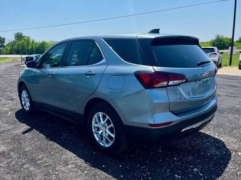 Used 2024 Chevrolet Equinox LT image 6