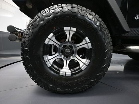 Used 2002 Jeep Wrangler X image 15