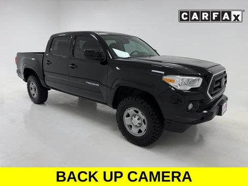 Used 2023 Toyota Tacoma SR5 RWD image 1