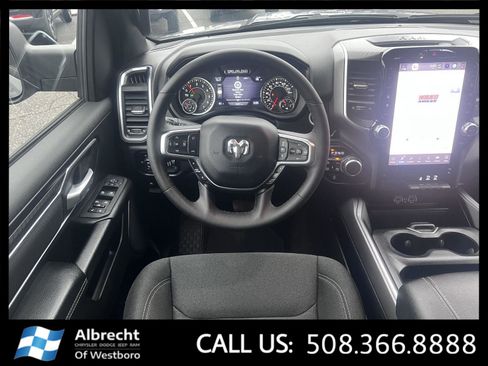 Used 2025 RAM 1500 Big Horn image 25