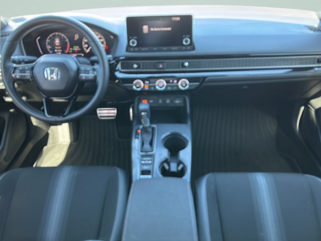 Used 2025 Honda Civic Sport image 10