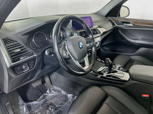 Used 2021 BMW X3 xDrive30i w/ Convenience Package AWD/4WD image 9