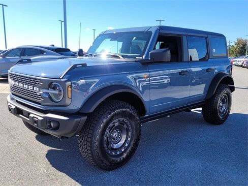 New 2025 Ford Bronco Badlands w/ Sasquatch Package image 28