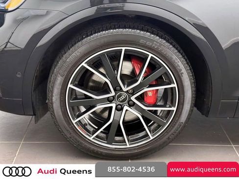 Certified 2023 Audi SQ5 Prestige w/ Prestige Package AWD/4WD image 8