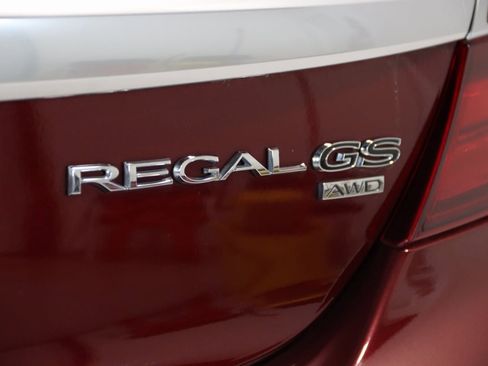 Used 2017 Buick Regal GS w/ Driver Confidence Package #2 image 13