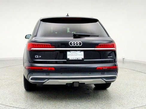 Used 2020 Audi Q7 3.0T Premium w/ Convenience Package image 6