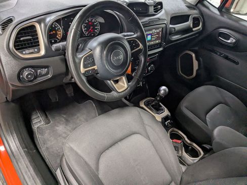 Used 2015 Jeep Renegade Latitude w/ Cold Weather Group II AWD/4WD image 12