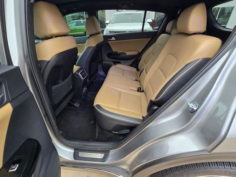 Used 2022 Kia Sportage SX image 19