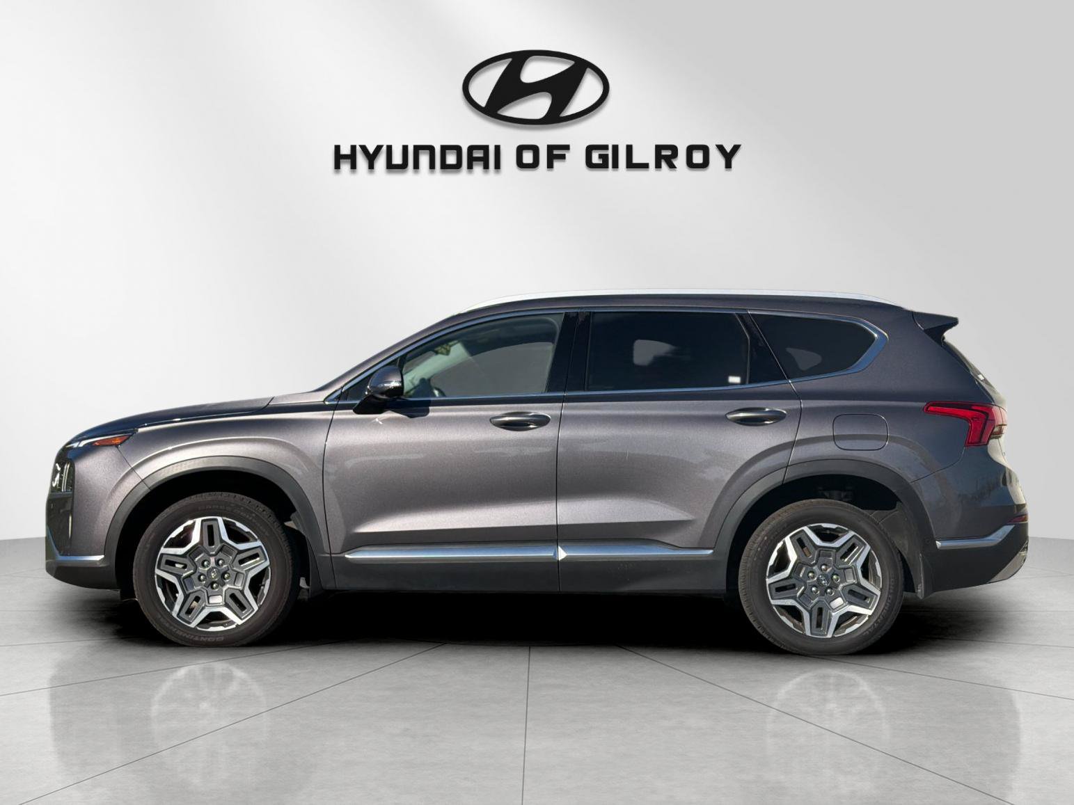 Certified 2023 Hyundai Santa Fe Limited AWD/4WD image 2