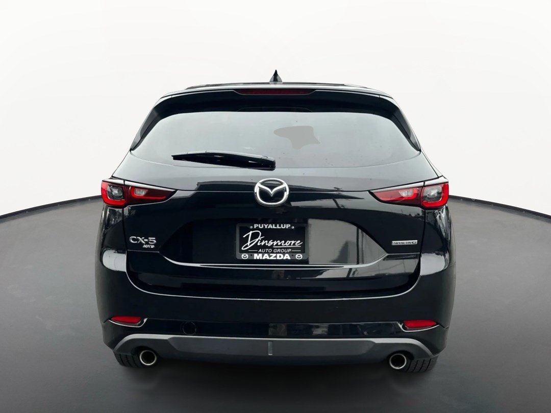 Used 2024 MAZDA CX-5 AWD 2.5 S w/ Select Package image 4