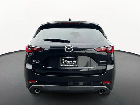 Used 2024 MAZDA CX-5 AWD 2.5 S w/ Select Package image 4
