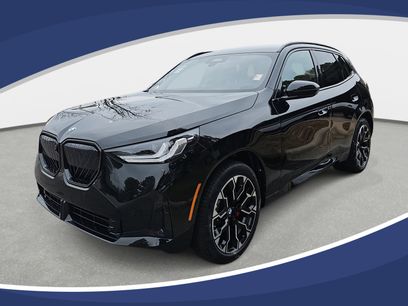 New 2026 BMW X3 xDrive30 w/ Premium Package