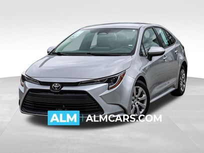 Used 2023 Toyota Corolla LE