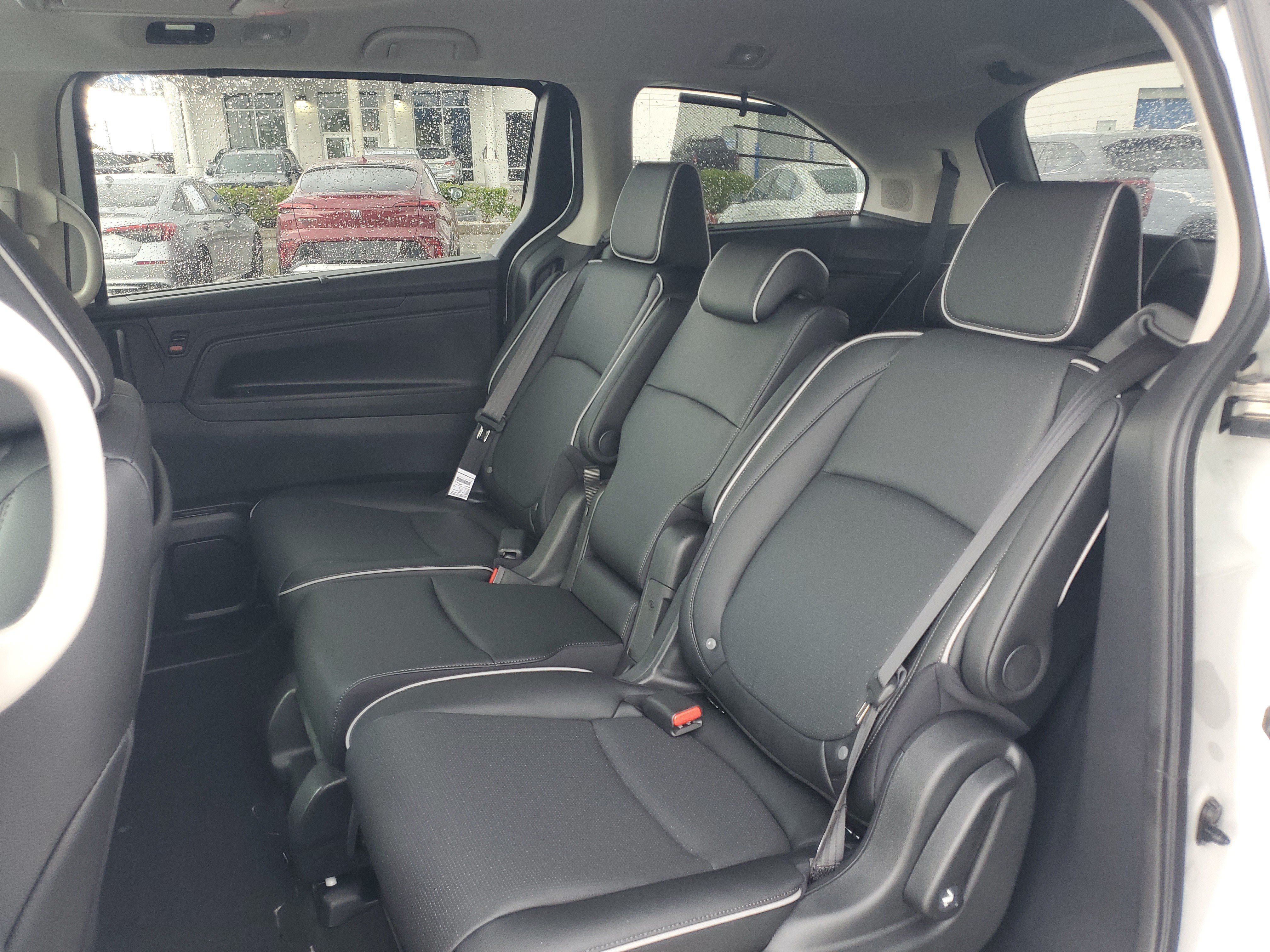 New 2026 Honda Odyssey Elite image 9