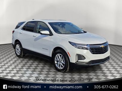 Used 2024 Chevrolet Equinox LT