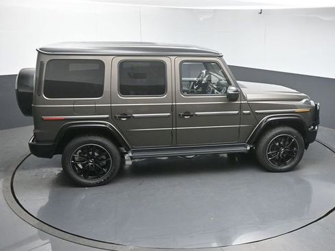 New 2026 Mercedes-Benz G 550 image 47