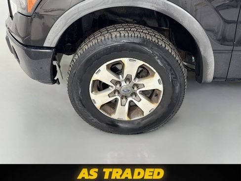 Used 2011 Ford F150 FX4 w/ FX Luxury Pkg AWD/4WD image 31