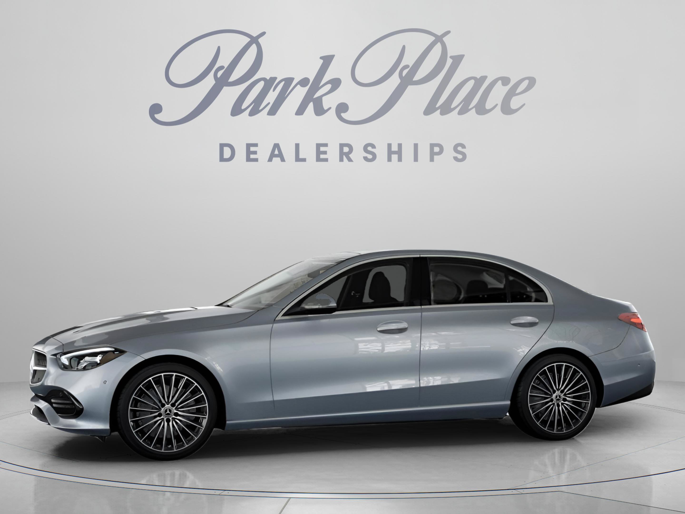Certified 2026 Mercedes-Benz C 300 4MATIC Sedan image 4