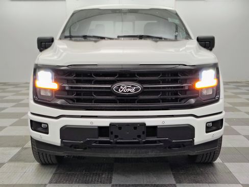 Used 2024 Ford F150 XLT w/ Equipment Group 302A MID AWD/4WD image 8