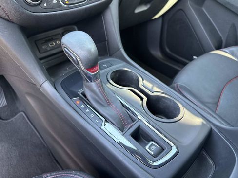 Used 2023 Chevrolet Equinox RS w/ RS Leather Package FWD image 27