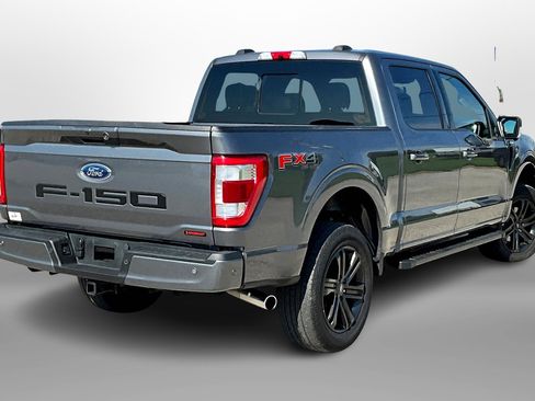 Used 2022 Ford F150 Lariat w/ Equipment Group 502A High image 11