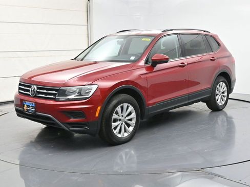 Used 2019 Volkswagen Tiguan S w/ Driver Assistance Package AWD/4WD image 1