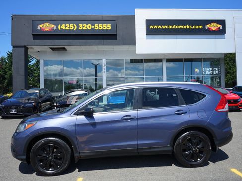 Used 2014 Honda CR-V EX-L image 2