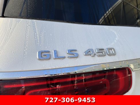 Certified 2023 Mercedes-Benz GLS 450 4MATIC image 9