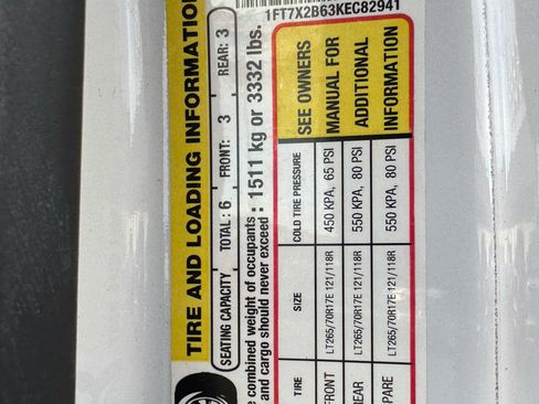 Used 2019 Ford F250 XL w/ XL Value Package image 51