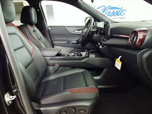 New 2026 Chevrolet Equinox RS w/ Convenience Package III image 11