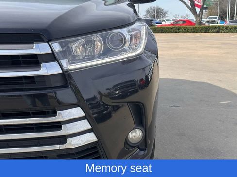Used 2018 Toyota Highlander Limited Platinum w/ Protection Package #3 image 3