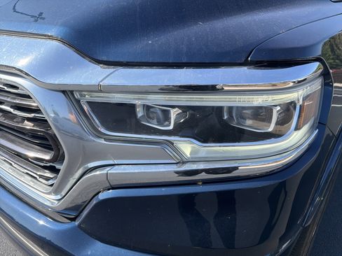 Used 2022 RAM 1500 Limited w/ Body Color Bumper Group AWD/4WD image 5