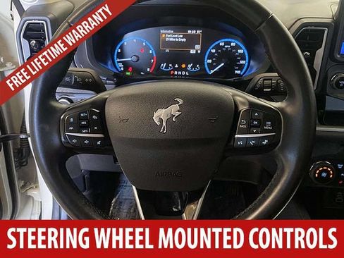 Used 2024 Ford Bronco Sport Big Bend w/ Convenience Package AWD/4WD image 11