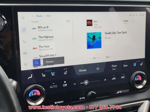 Used 2023 Lexus RX 350 AWD image 21