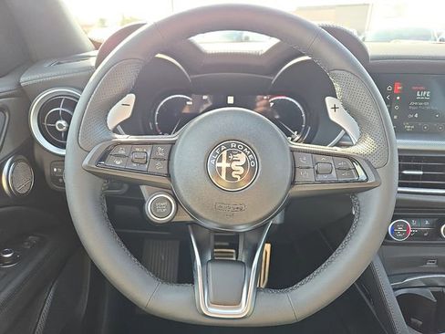 New 2026 Alfa Romeo Stelvio Sprint AWD/4WD image 15