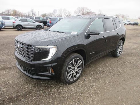 New 2026 GMC Acadia Denali Ultimate AWD/4WD image 9