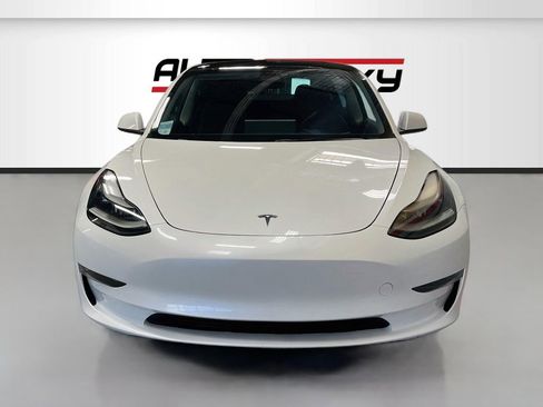 Used 2023 Tesla Model 3 Long Range AWD/4WD image 2