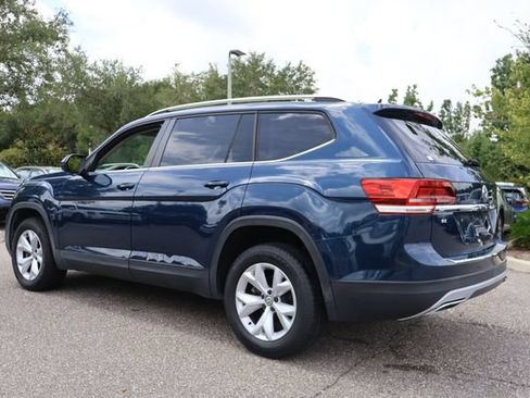 Used 2019 Volkswagen Atlas SE FWD image 6