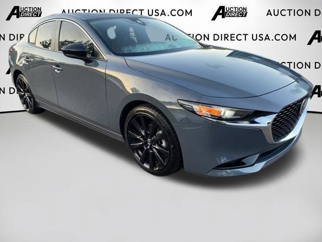 Used 2023 MAZDA MAZDA3 s FWD image 26
