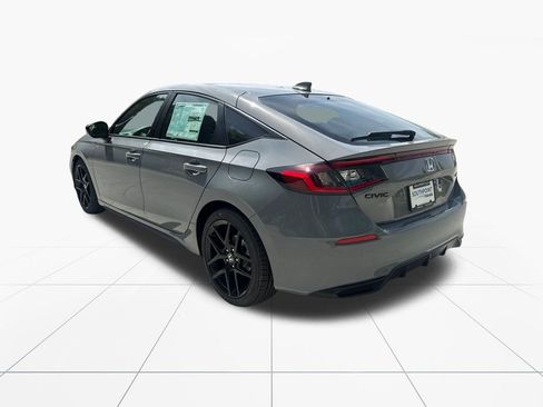 New 2026 Honda Civic Sport image 6