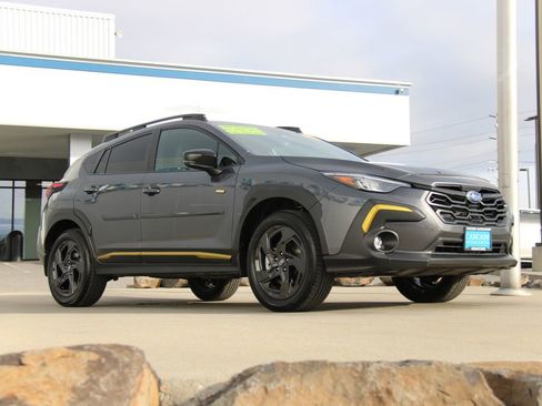 Certified 2025 Subaru Crosstrek 2.5i Sport w/ Crosstrek Mirror Package image 3