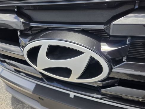 Certified 2025 Hyundai Tucson SEL FWD image 9