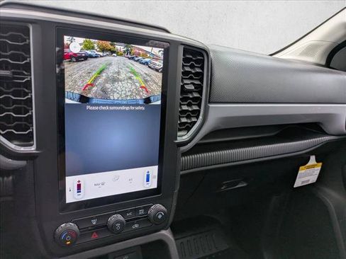 New 2025 Ford Ranger XL AWD/4WD image 13