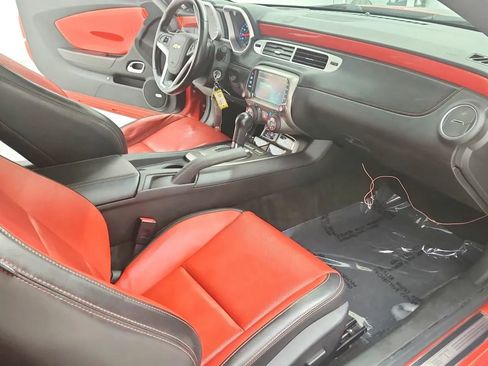 Used 2013 Chevrolet Camaro SS w/ RS Package image 35